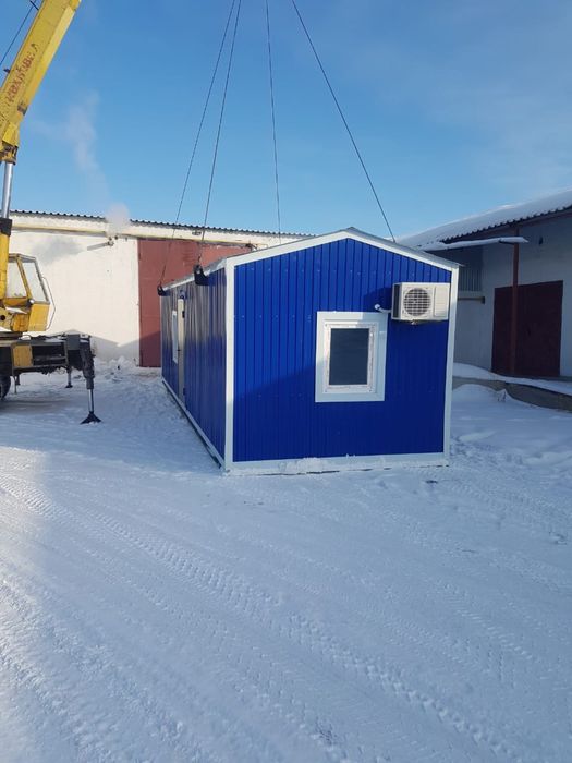 Вагоны на базе контейнера,