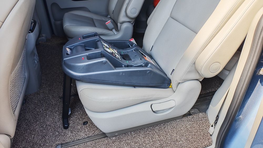 Бебешка кошница Peg Perego + ISOFIX база