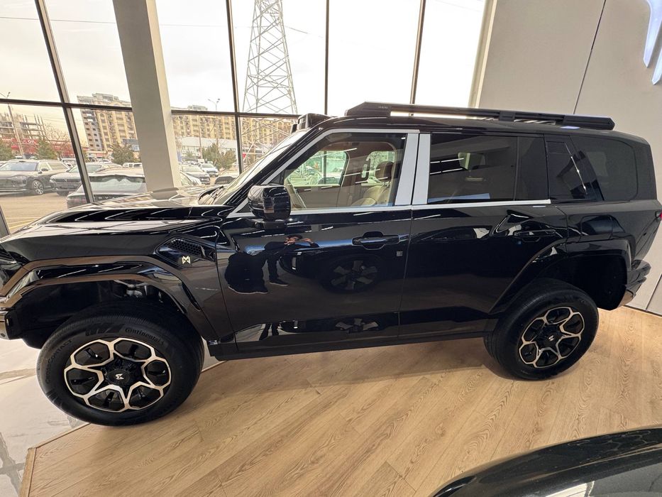 Dongfeng M HERO m-817