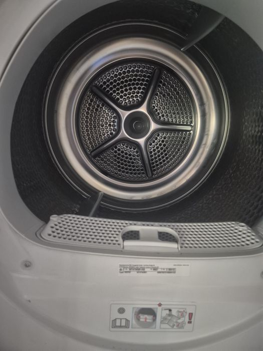 Хладилник Bauknecht , Пералня Bosh i-DOS Home professional и  сушилня Siemens