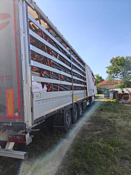 Vand Coloana Teava de Irigat 63 75 90 110 pn 6