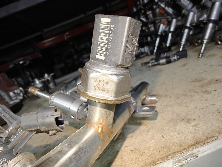 Injector injectoare 1.6 mini cooper S R55 R56 n18 countryman 2013