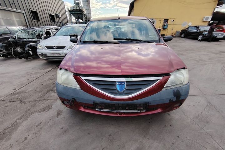 Intercooler Dacia Logan 2006 1.5dci MT (65hp)