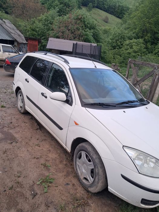 Ford focus 1.8 motorina