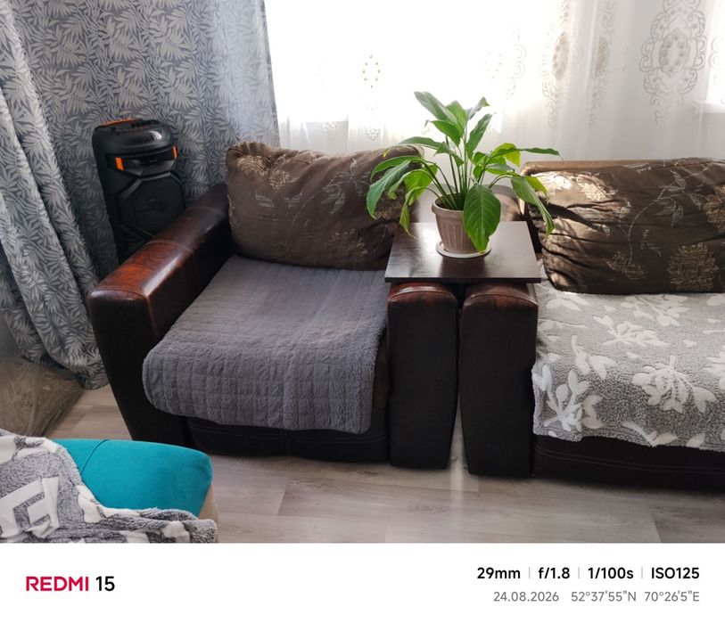 Продам мягкую мебель