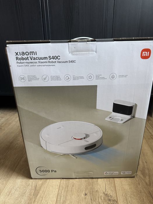 Xiaomi S40C aspirator robot