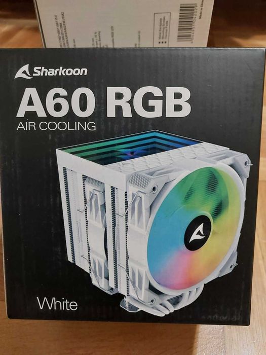 BeQuiet Dark Rock Pro4, Sharkoon A60 RGB, Noctua NH D15 - охладители