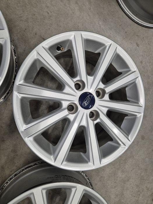 Jante 4x108 R16 Ford Fiesta originale// senzori presiune