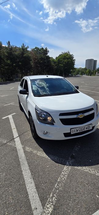 Chevrolet Cobalt MCM Midnight
