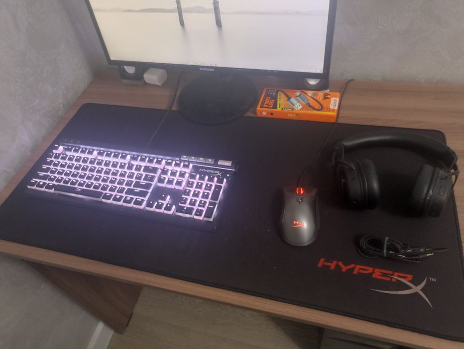 Продам периферию HyperX