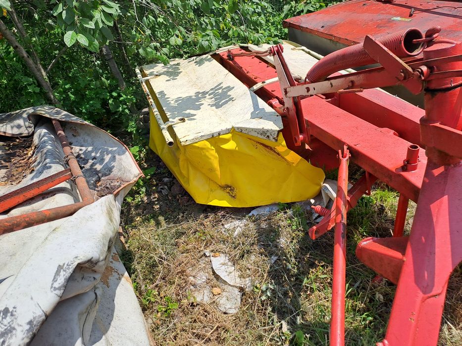 Cositoare Pz 165 ...