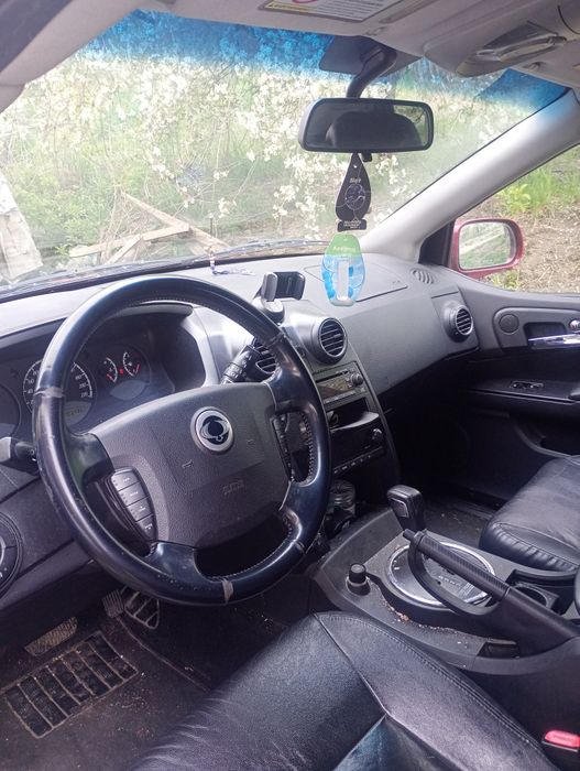 Vind autoturism Ssang Young Actyon 2 .0 TDI 4X4