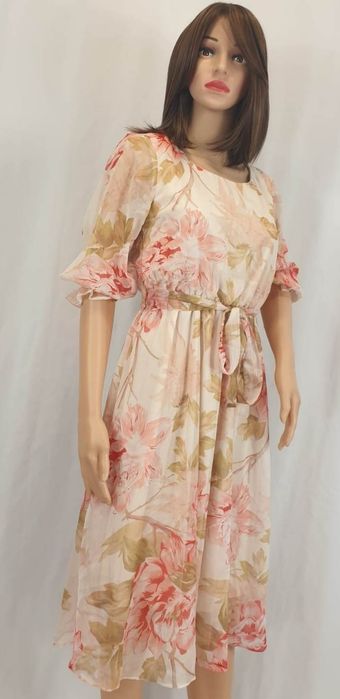 Rochii noi din voal cu jupa. 36,38,40,42,44