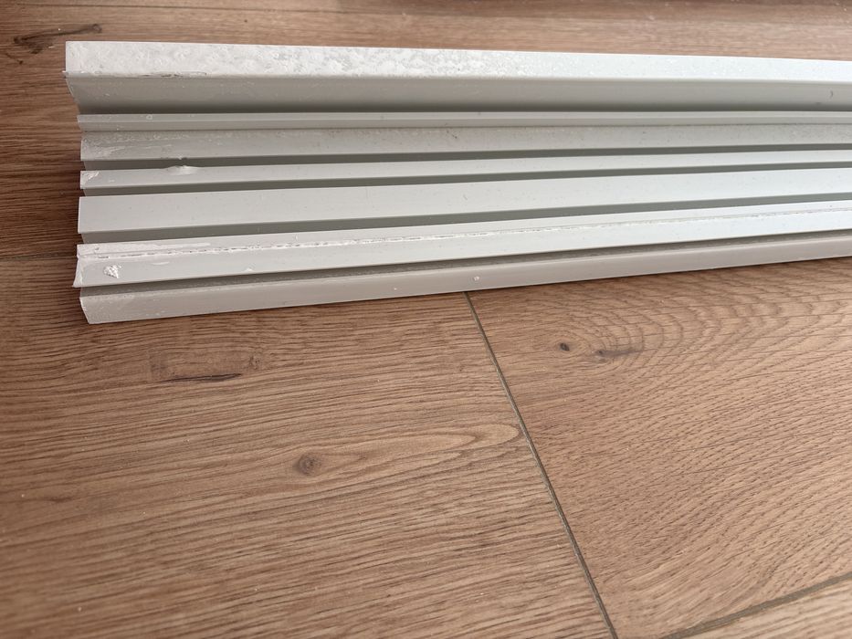 Потолочные гардины б/у