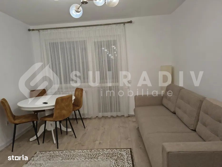 Apartament 2 camere decomandate, 2 balcoane, zona Mănăștur