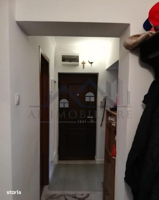 Apartament 2 camere model mare zona Gara