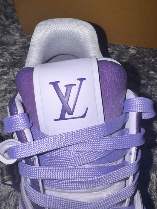 Louis Vuitton Trainer Sneaker