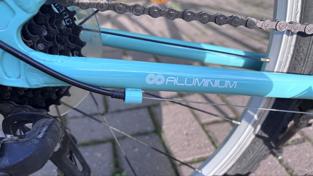 Bicicleta Cygnus Super Light 24inch
