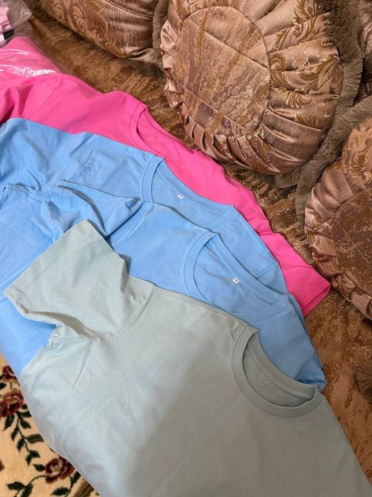 Футболки. Futbolkalar