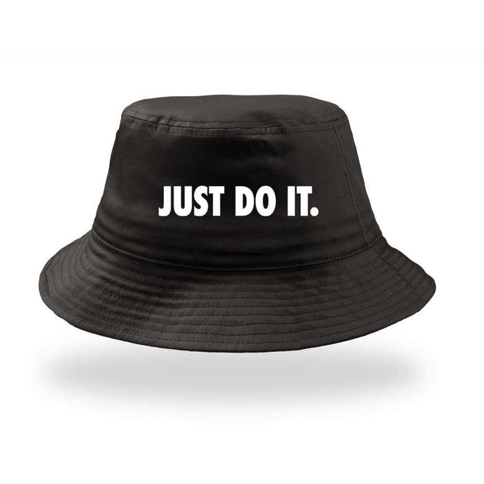 Шапки с периферия, тип идиотка JUST DO IT и JORDAN ДЖОРДАН. Пет цвята!