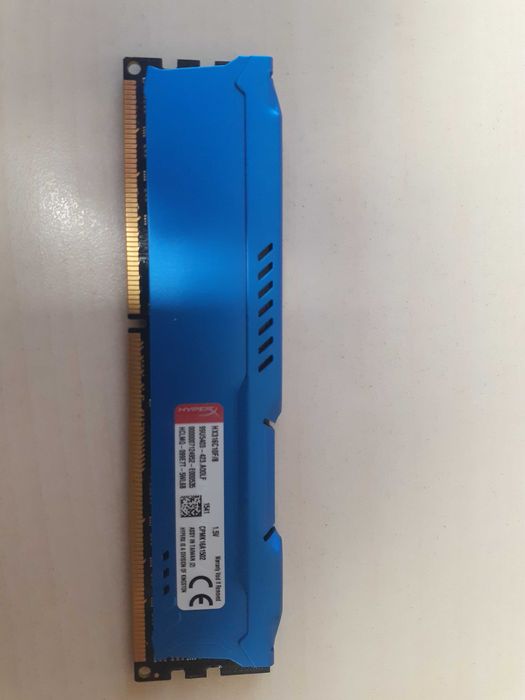 Kingston 8Gb DDR3 RAM