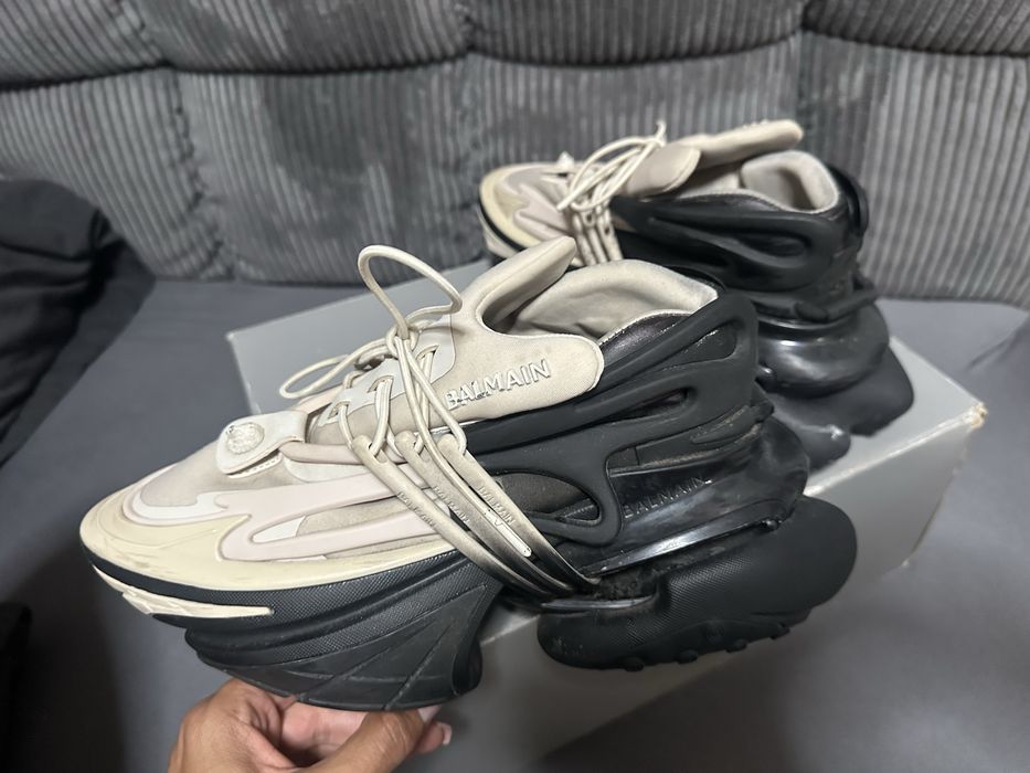 Balmain unicorn 38