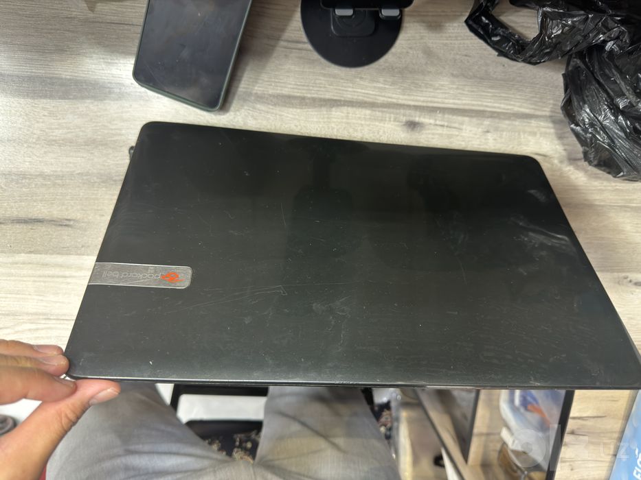 Packard bell noutbok