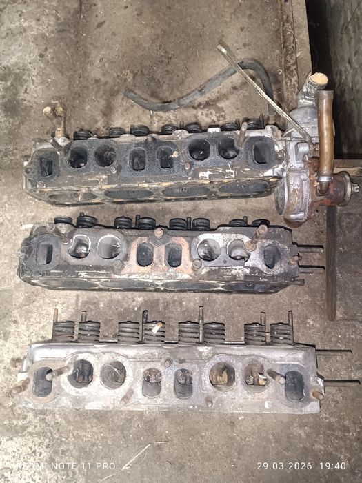 Продам рабочие головы