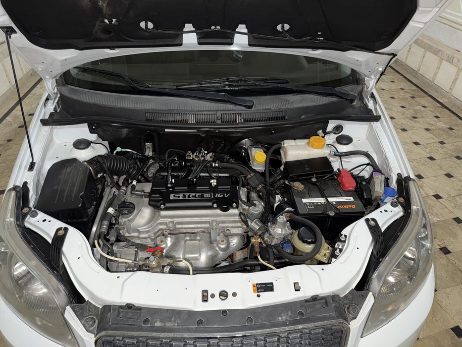 Nexia 3 2019 mexanika