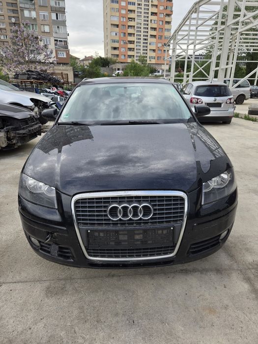 Audi a3 8p 1.9 TDI (НА ЧАСТИ)