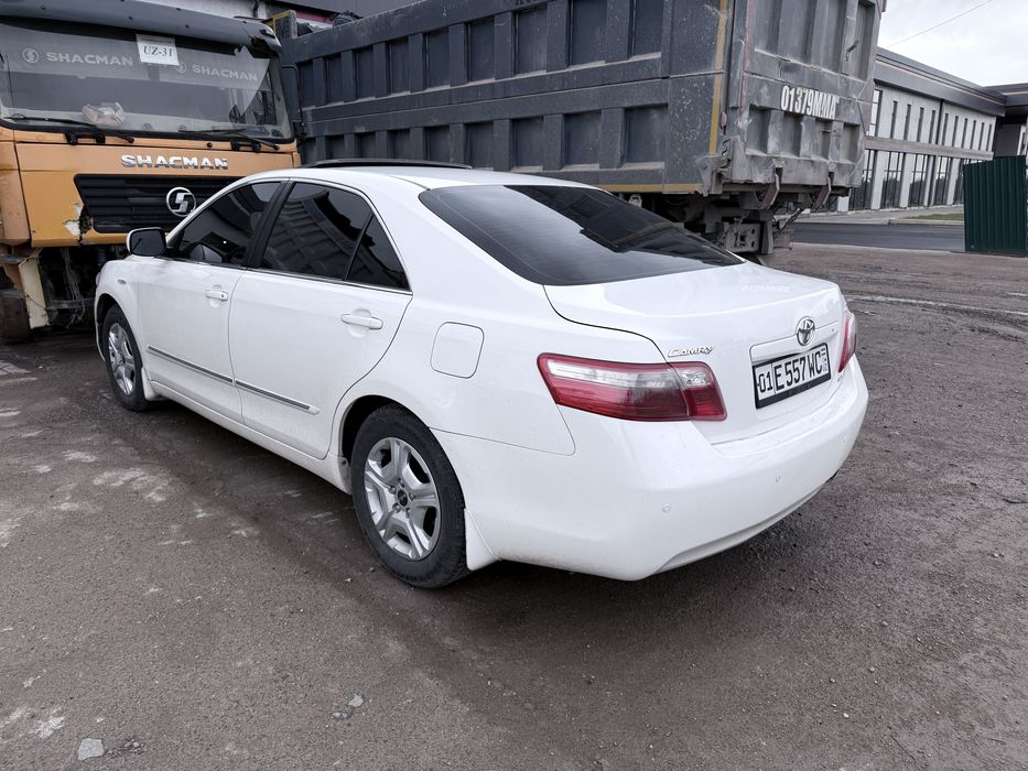 Камри 173 минг прабег