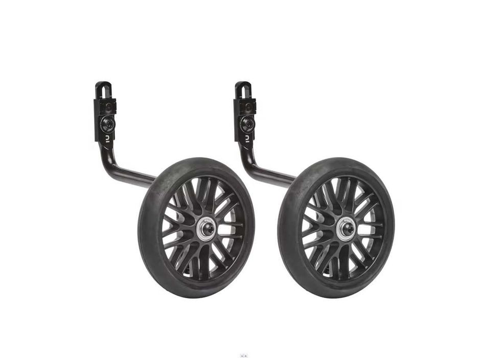 Bara initiere ciclism si roti ajutatoare 500 pt biciclete BTwin 14-16 inch