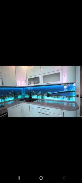 Лофт перегародки