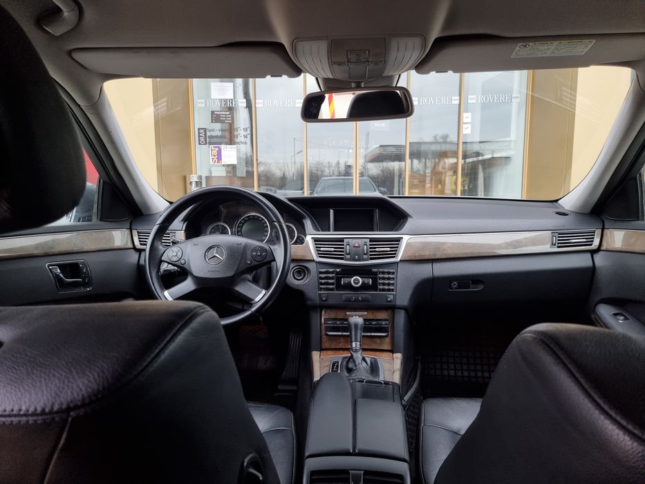 Mercedes-Benz  E 250 D Automat  ( Mercedes E250 CDI ) Înmatriculat Ro  !!  6500 Euro