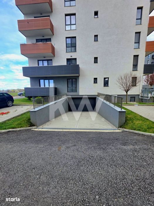 Loc De Parcare Subteran - Avantgarden 3 Bartolomeu