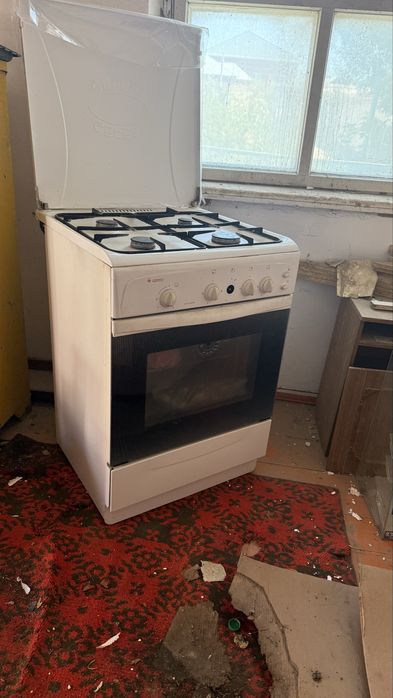 Газовая плита Gefest