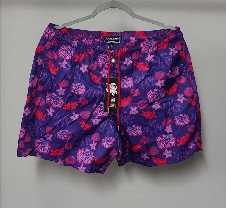 Детски мъжки шорти бързо съхнене бански 2025 Vilebrequin