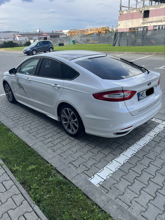 Ford Mondeo Titanium X