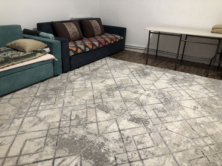 Участок 5соток с времянкой.