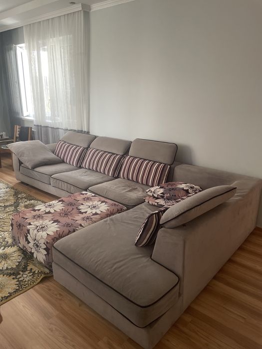 Продам угловой диван