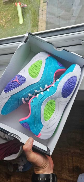 NIKE AIR Jordan Tatum 2 UK 9 Нови