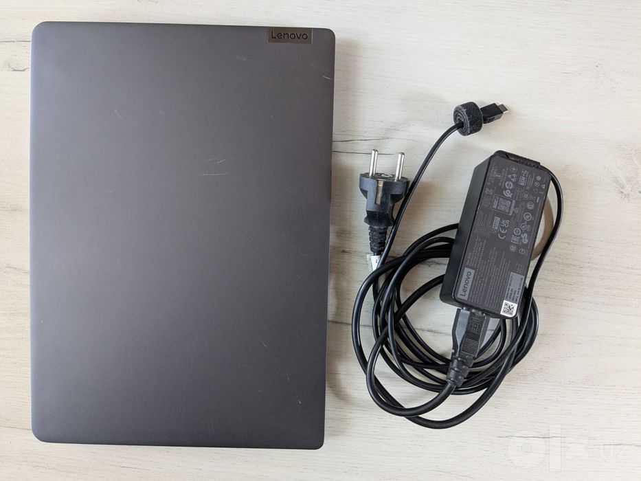 Lenovo IdeaPad 5 Pro 14ACN6 / Ryzen 5600U / 16 ГБ / SSD 512