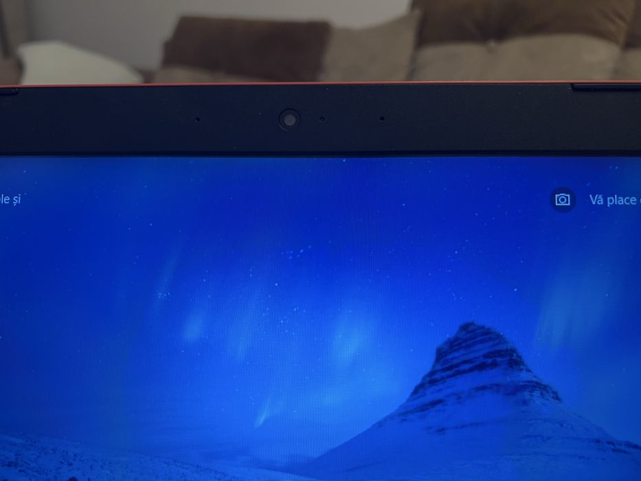 Laptop Lenovo IdeaPad 320-15AST funcțional-4GB RAM-Windows 10 Pro