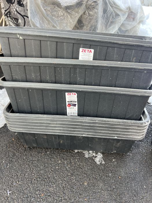 Продается цветочные горшки