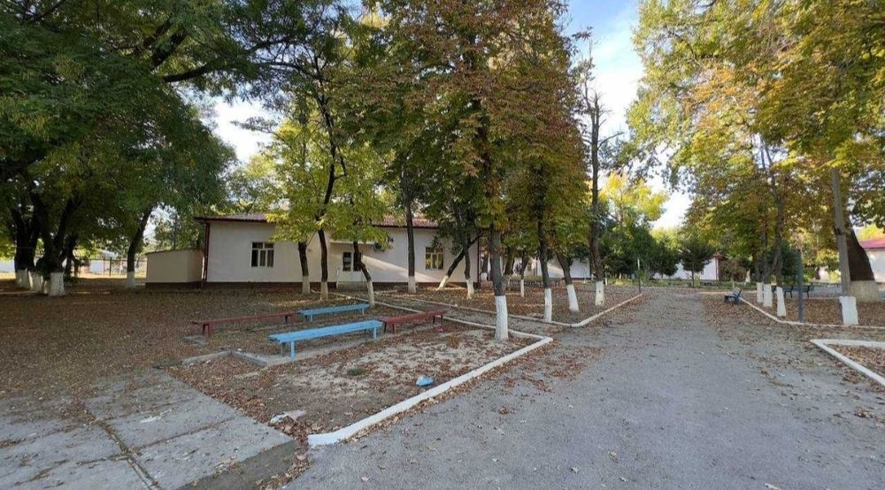 5 гектар. 2000 кв.м строений. Аренда. Больница. Санаторий. Хостел.