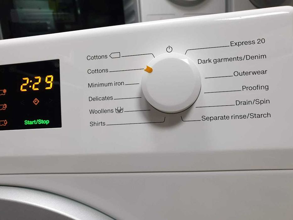 UK Miele W1 Classic Active Eco Пералня Миеле 12м Гаранция