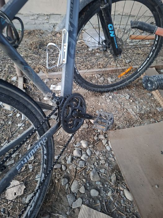 Велосипед жағдайы жақсы