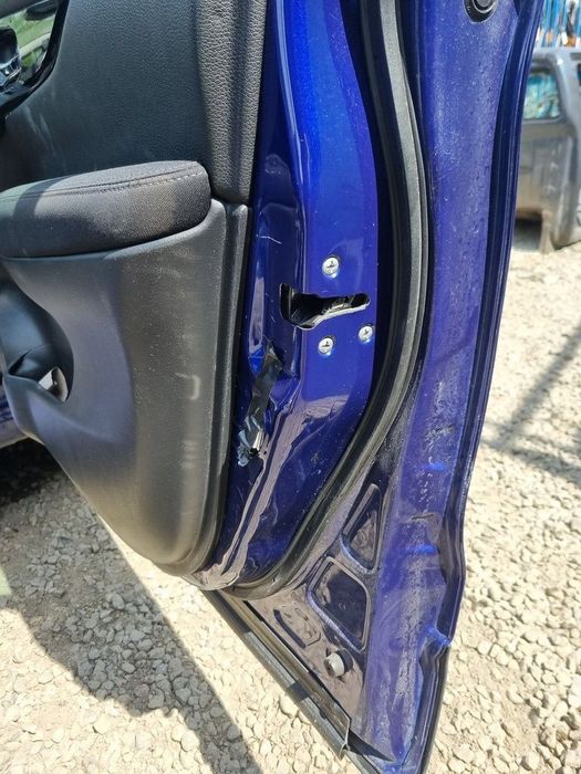 Usa Dreapta Fata Nissan Qashqai J11 2013 - 2017 SUV 4 Usi Ink Blue Metalizat RBN (1510)
