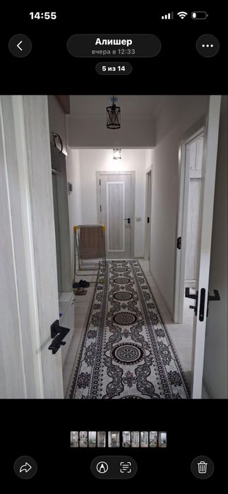 Продается квартира Олмос махалля