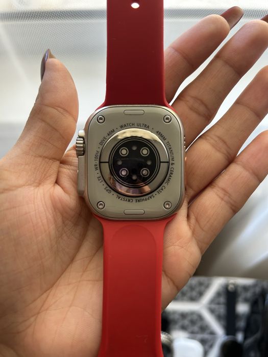 Смарт часы h8 ultra